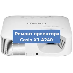 Замена матрицы на проекторе Casio XJ-A240 в Белгороде
